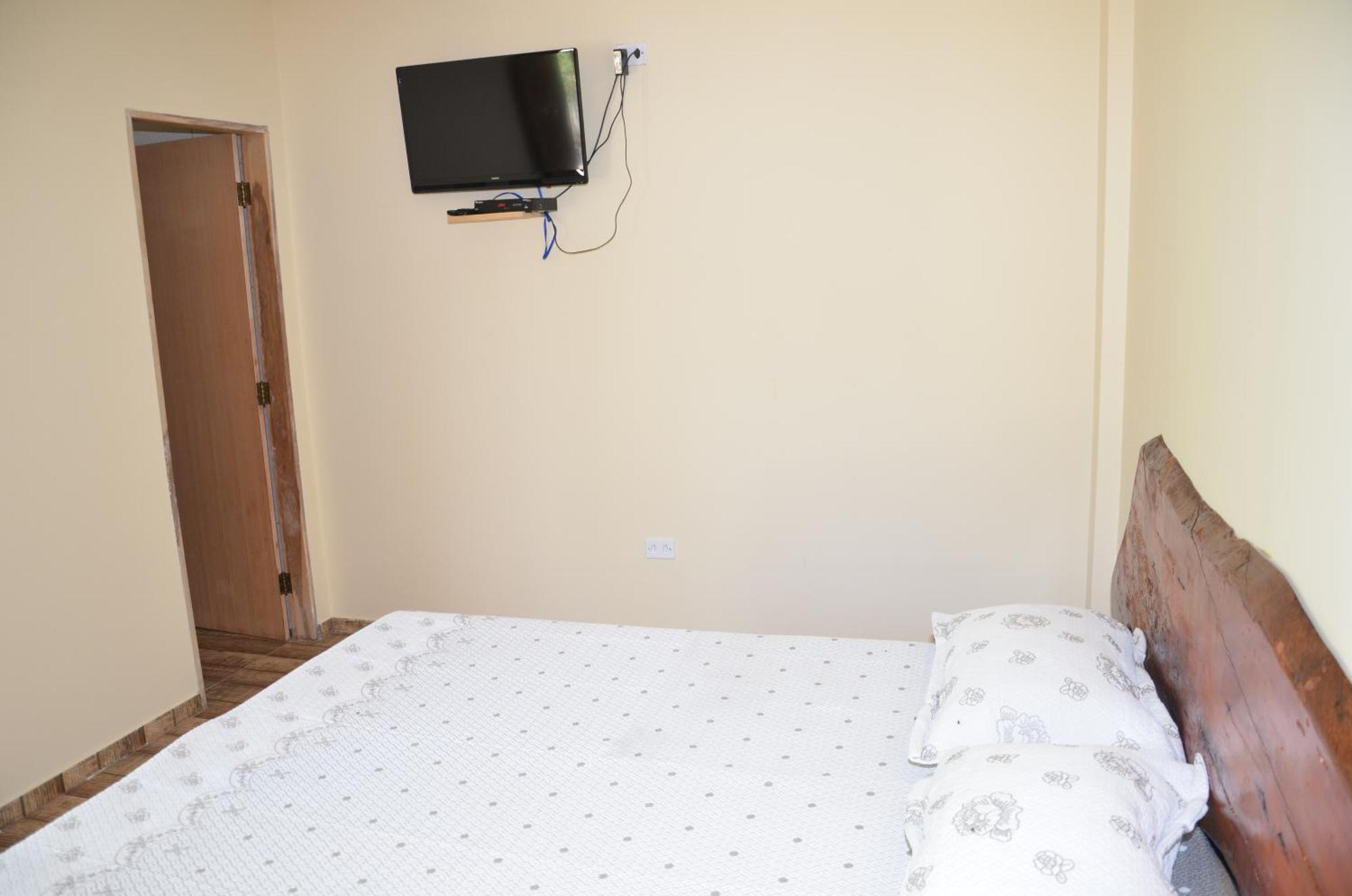 Hotel E Pousada O Casarao Палмейрас Стая снимка