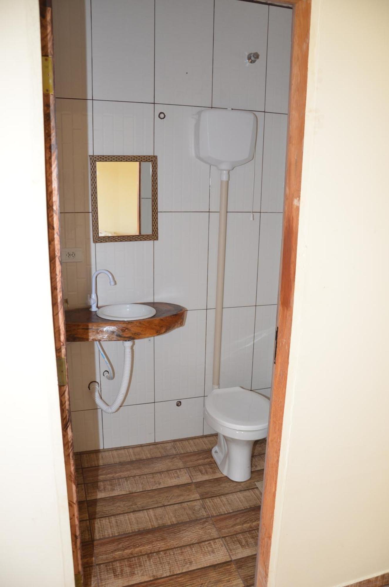 Hotel E Pousada O Casarao Палмейрас Стая снимка