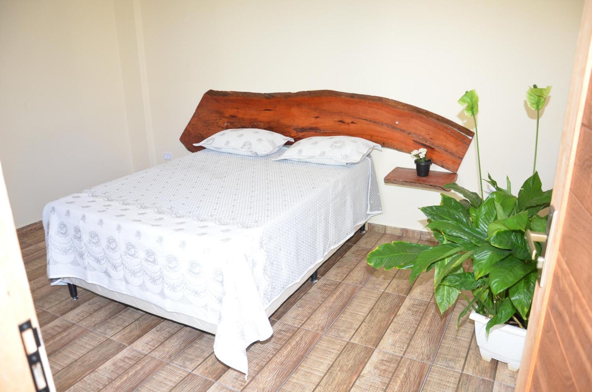 Hotel E Pousada O Casarao Палмейрас Стая снимка