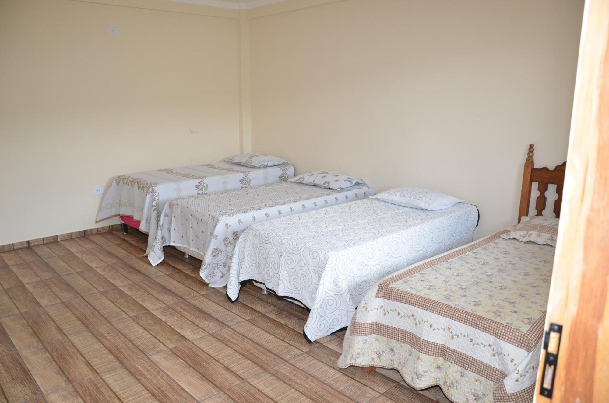 Hotel E Pousada O Casarao Палмейрас Стая снимка