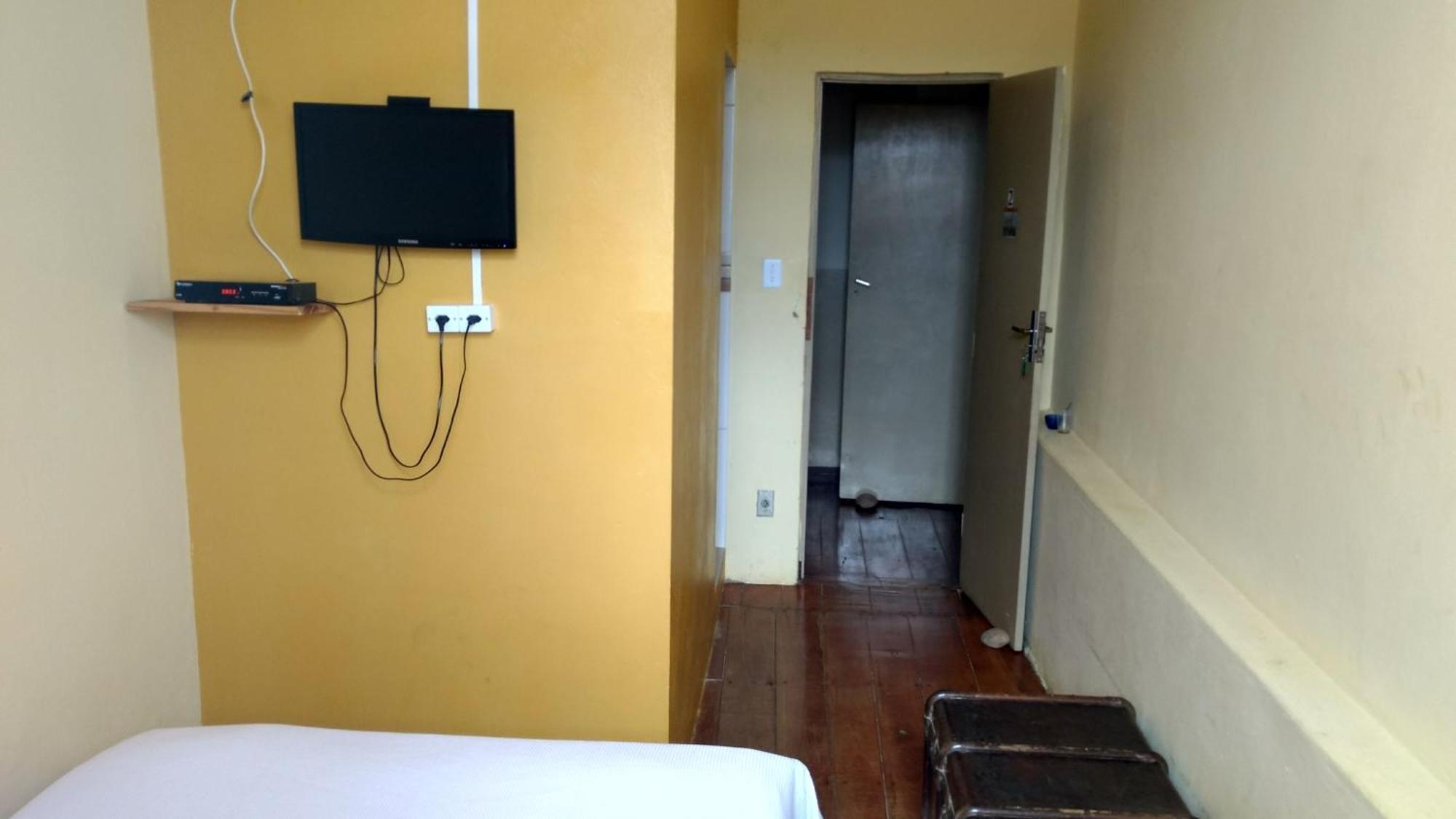 Hotel E Pousada O Casarao Палмейрас Стая снимка