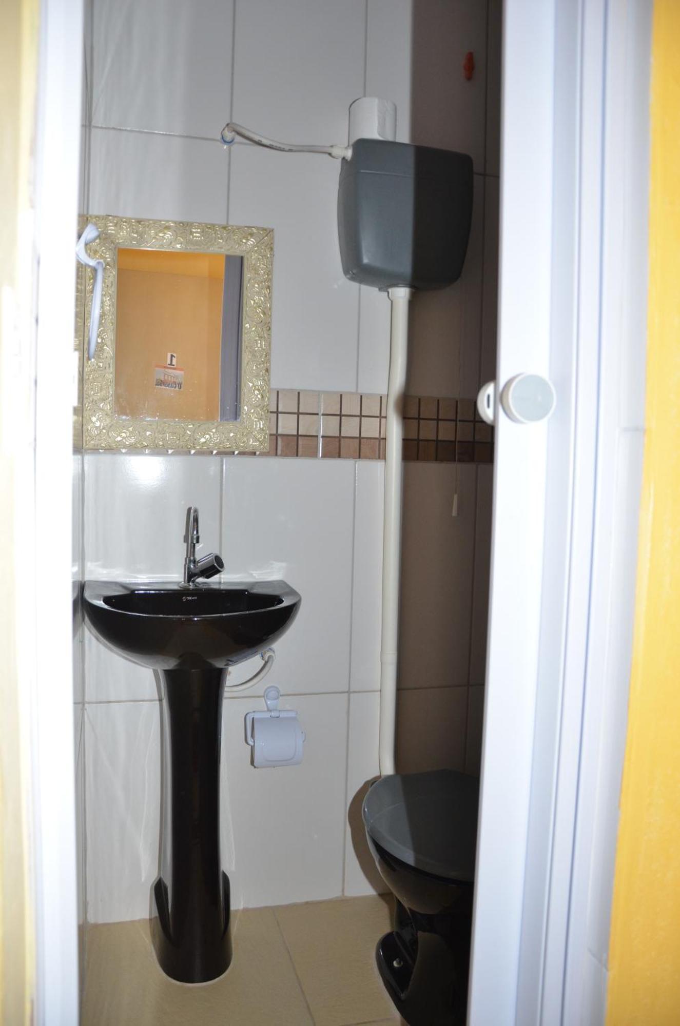Hotel E Pousada O Casarao Палмейрас Стая снимка