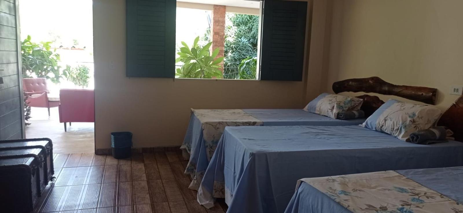 Hotel E Pousada O Casarao Палмейрас Екстериор снимка