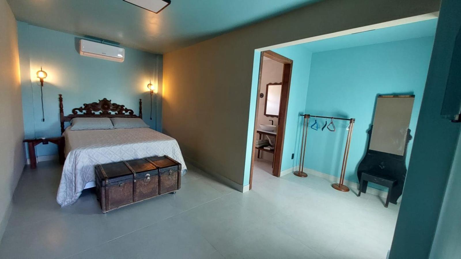 Hotel E Pousada O Casarao Палмейрас Екстериор снимка