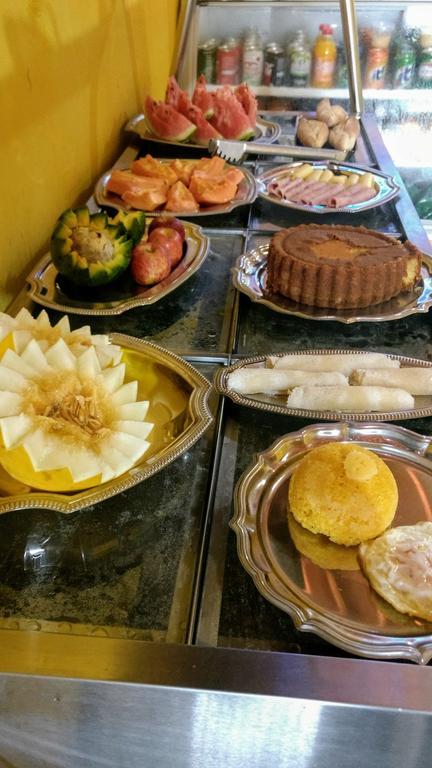 Hotel E Pousada O Casarao Палмейрас Екстериор снимка