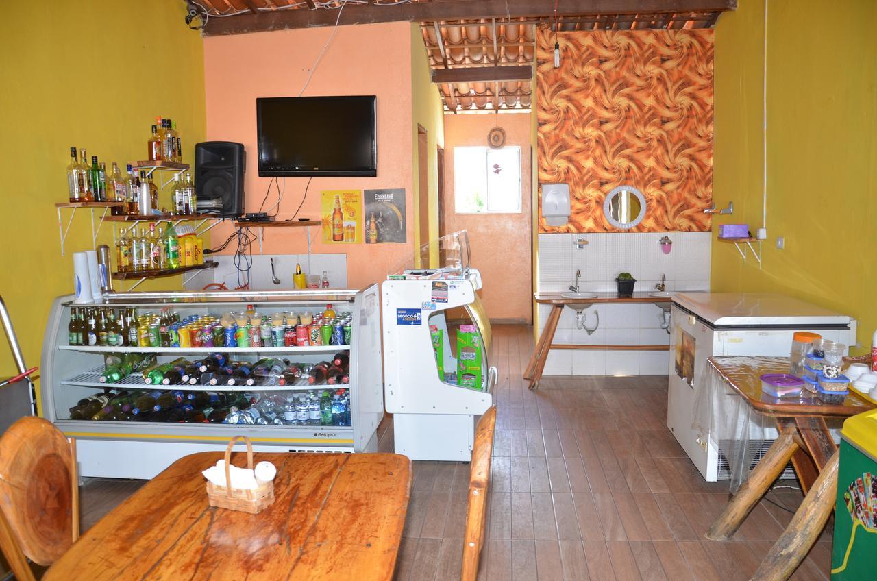Hotel E Pousada O Casarao Палмейрас Екстериор снимка